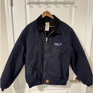 Carhartt J14-MDT Blue XL